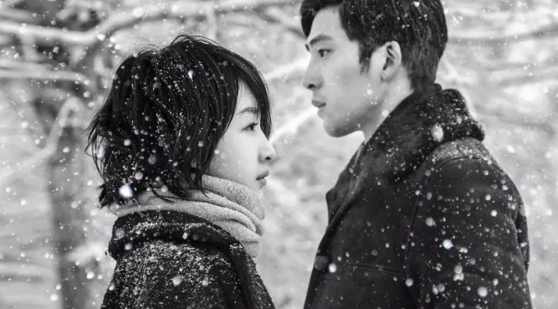 《后来的我们》剧照。（图／取自IMDb）