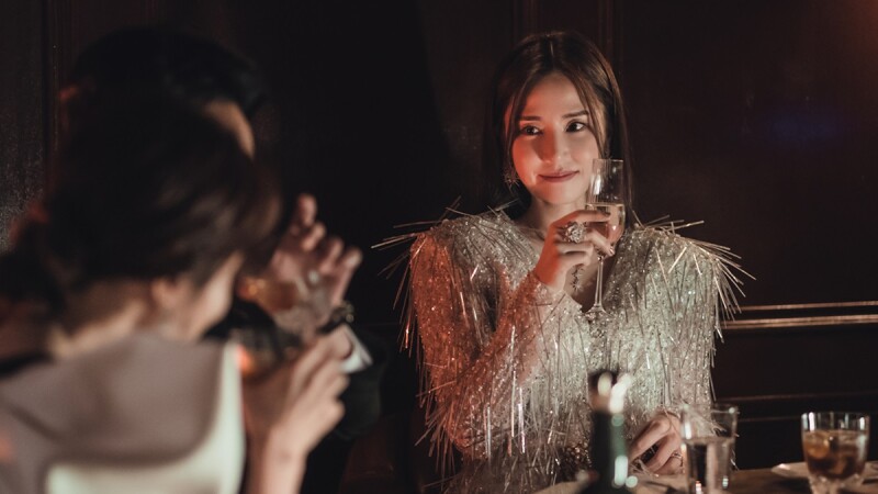 年龄不可怕岁月空白才可怕，即使结局不如人意，在岁月面前因为有着从容而美丽