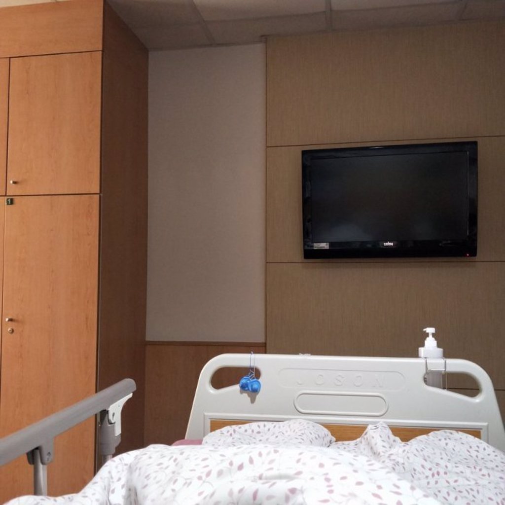 原PO附图报平安，表示现在一切安好(图/翻摄自Dcard)