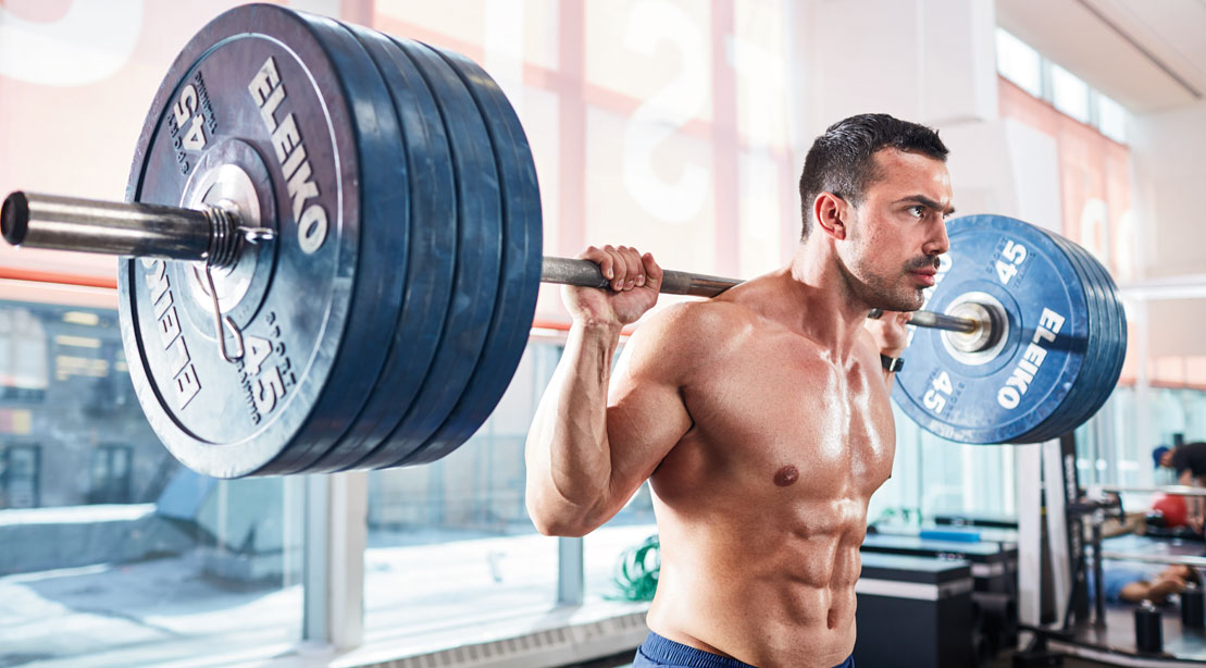 想要变巨好困难? 四个「有心一定做得到」的健身目标,让你新的一年体态更完美!