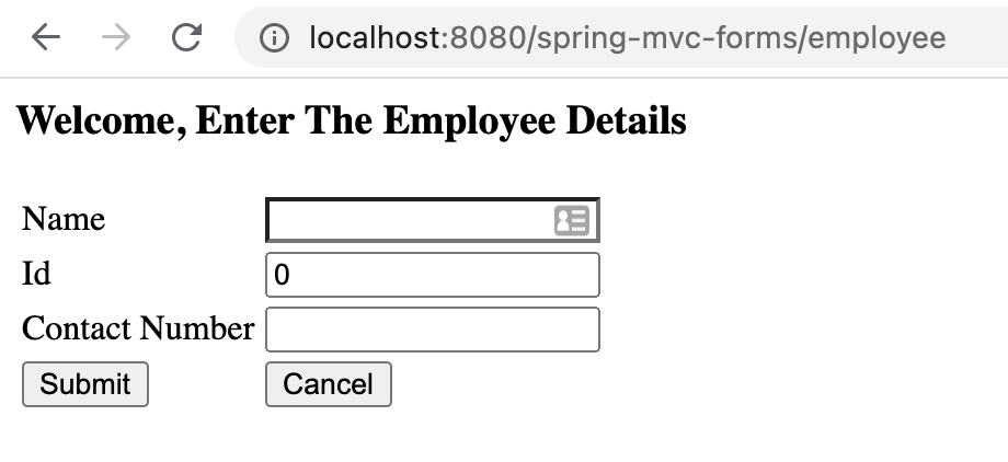 表单上的多个提交按钮