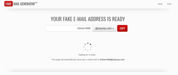 25 个 Mailinator-2 的替代品