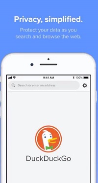 删除DuckDuckGo历史