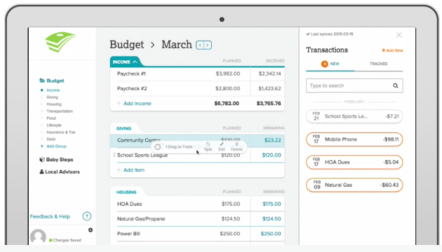 EveryDollar-transactions