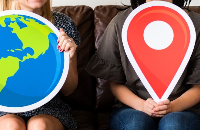 如何在 Care.com 上更改位置