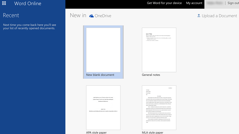 如何免费获取 Word