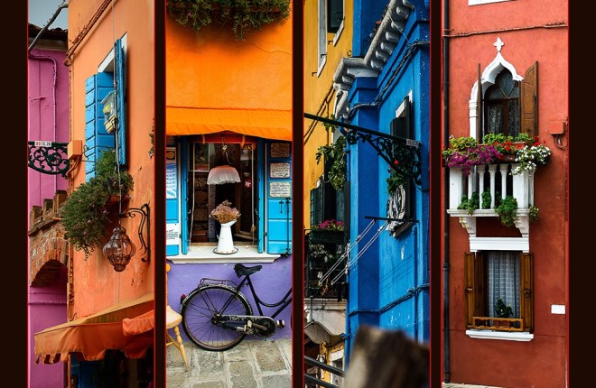 如何在 Microsoft PowerPoint 中制作照片拼贴画