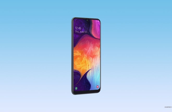 如何在三星 Galaxy A50 上录制通话