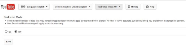 如何阻止 YouTube3 上的视频
