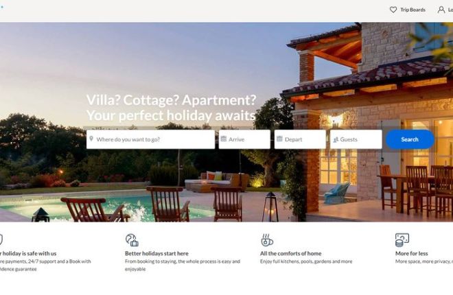 如何在 HomeAway 上留下房产评论