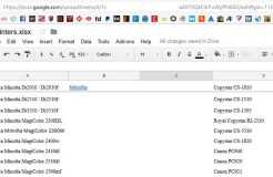 如何将数据链接到 Google 表格中的另一个标签