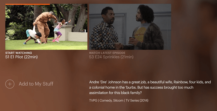 Hulu 添加到我的东西