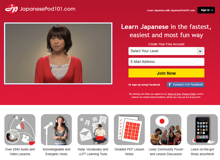 JapanesePod101
