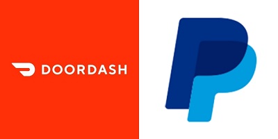  PayPal 到 DoorDash