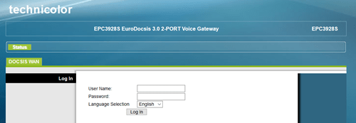 路由器站点登录