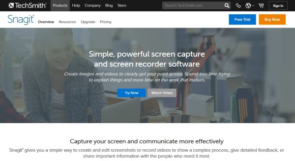 Skitch 抓取屏幕截图的十种替代方案-2