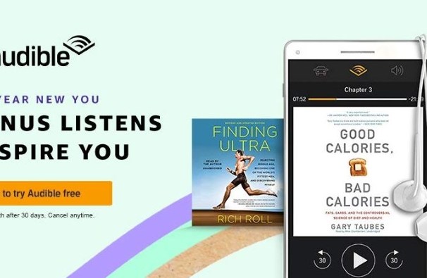 最佳有声读物替代品-2019