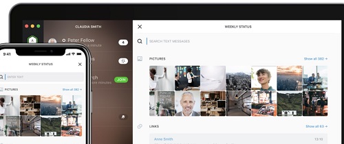 最佳谷歌环聊替代品