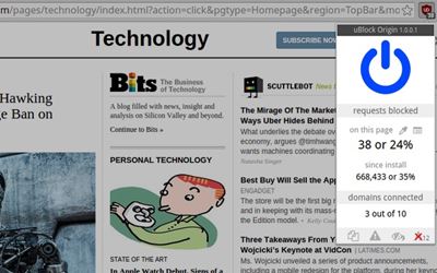 best undetectable ad块