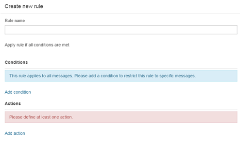 comcast 过滤规则
