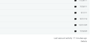如何更改默认值google account