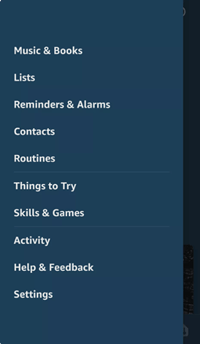 install并在 echo show 上启用 Skype
