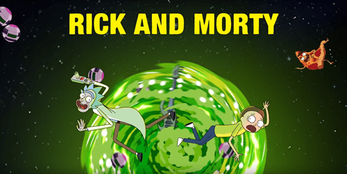 rick and Morty