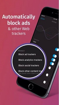 Firefox 和 DuckDuckGo 的区别