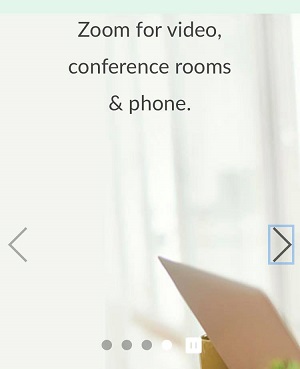 缩放所有参与者静音