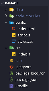 在 Heroku 上成功部署,但我使用 Express Node.JS 出现应用程序错误