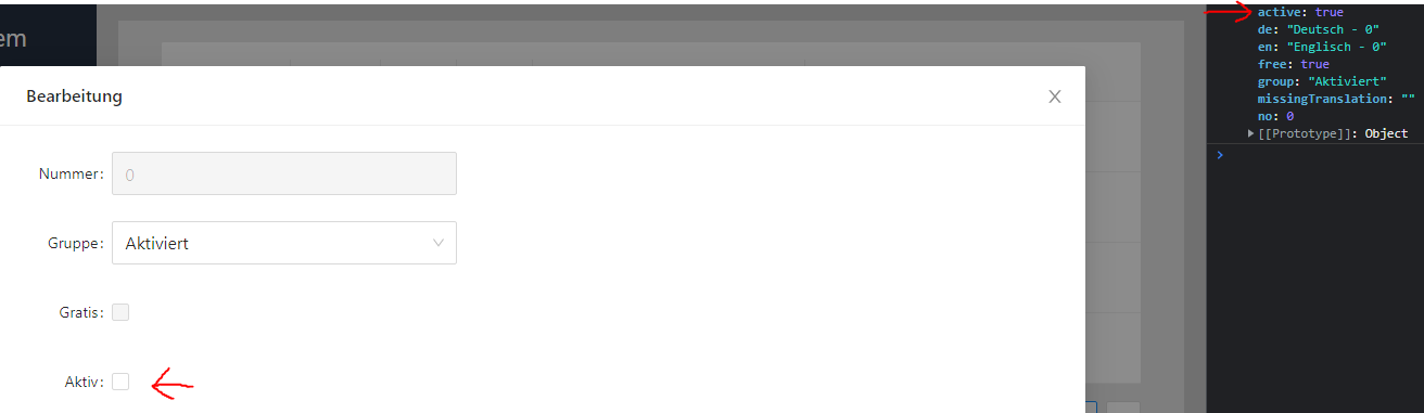 React Typescript：Antd Checkbox 值不起作用