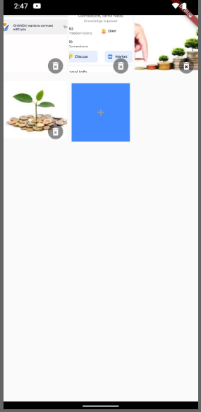 如何在flutter中使用image_picker的pickMultiImage选择多张图片后获取图片路径