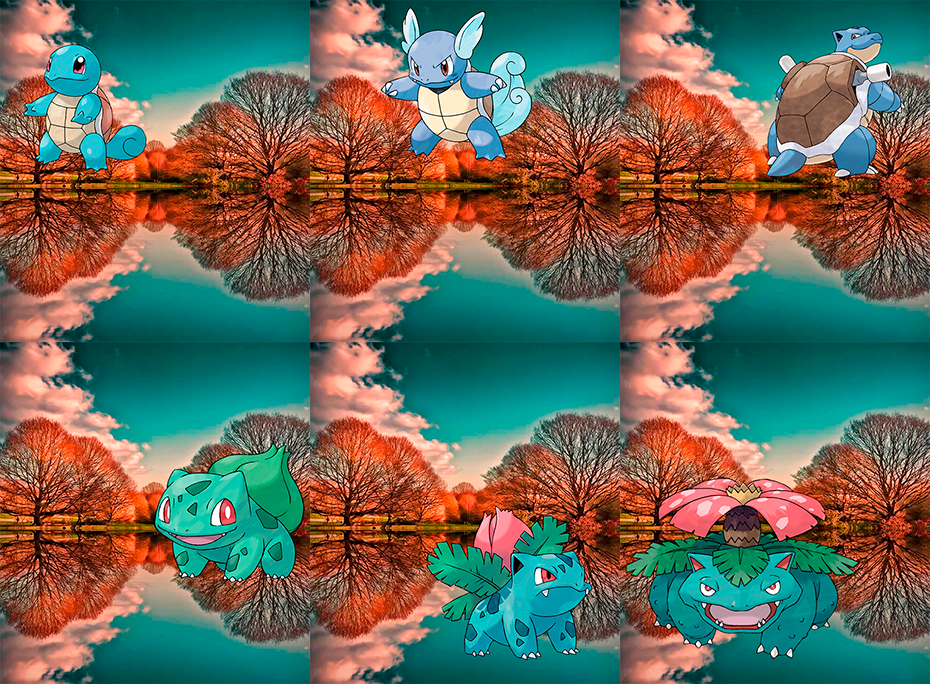 与补充影像的背景隔离