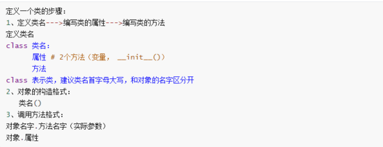 一文让你掌握Python面向物件的编程思维
